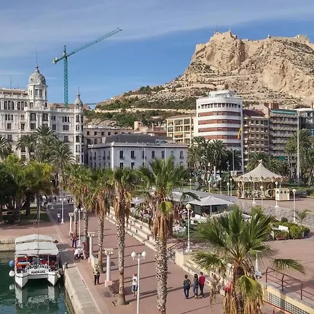Perfect Near The Beach Alicante